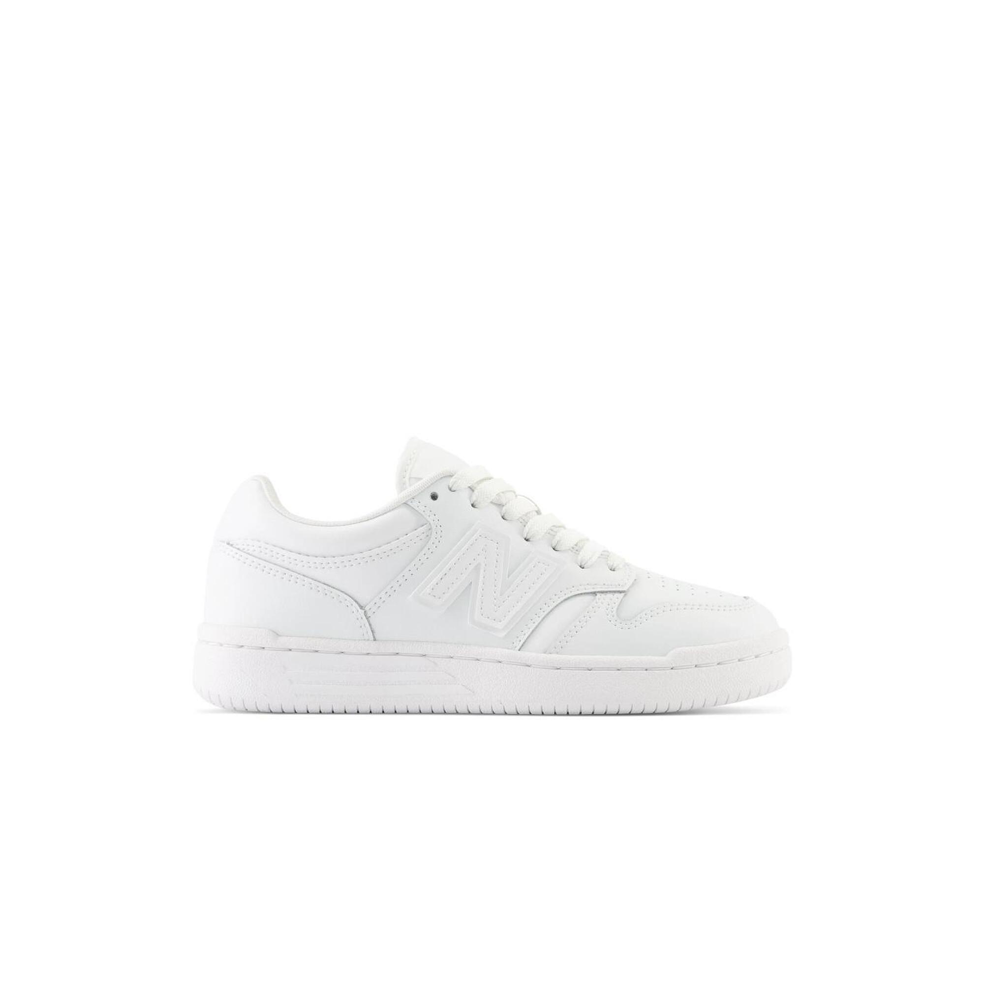New Balance - Baskets Pour Enfant New Balance 480 Blanc. - Baskets - Blanc - Decathlon