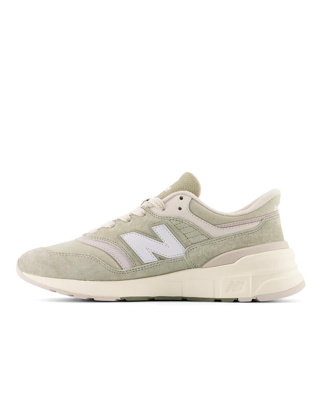 Zapatillas para Hombre New balance  Verde 3/5