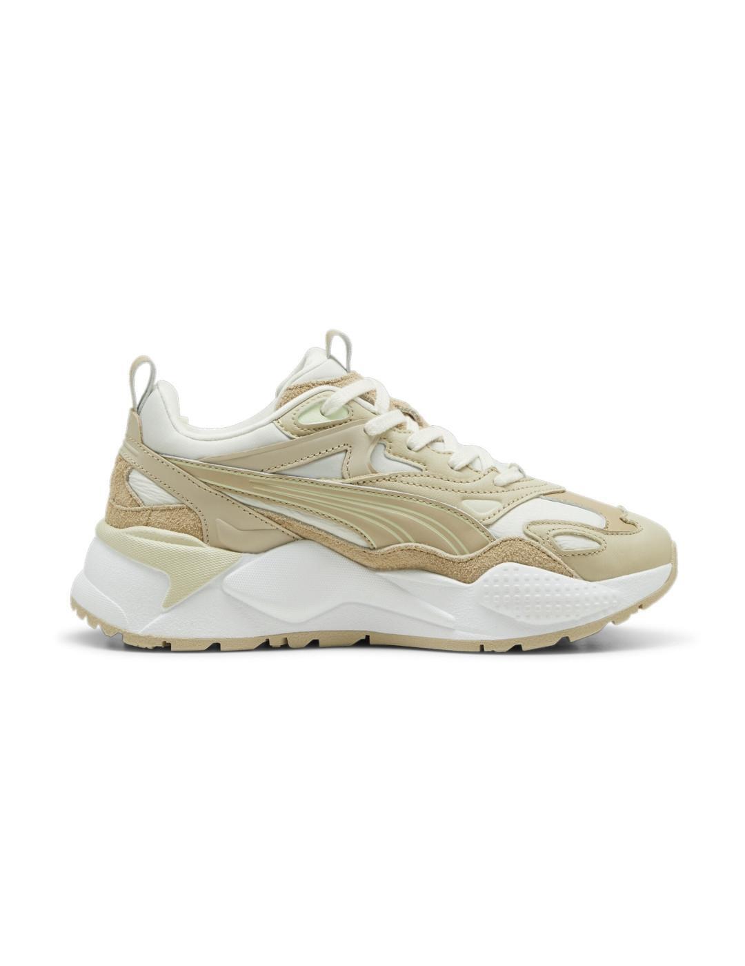 Zapatillas para Mujer Puma  Beige 2/4