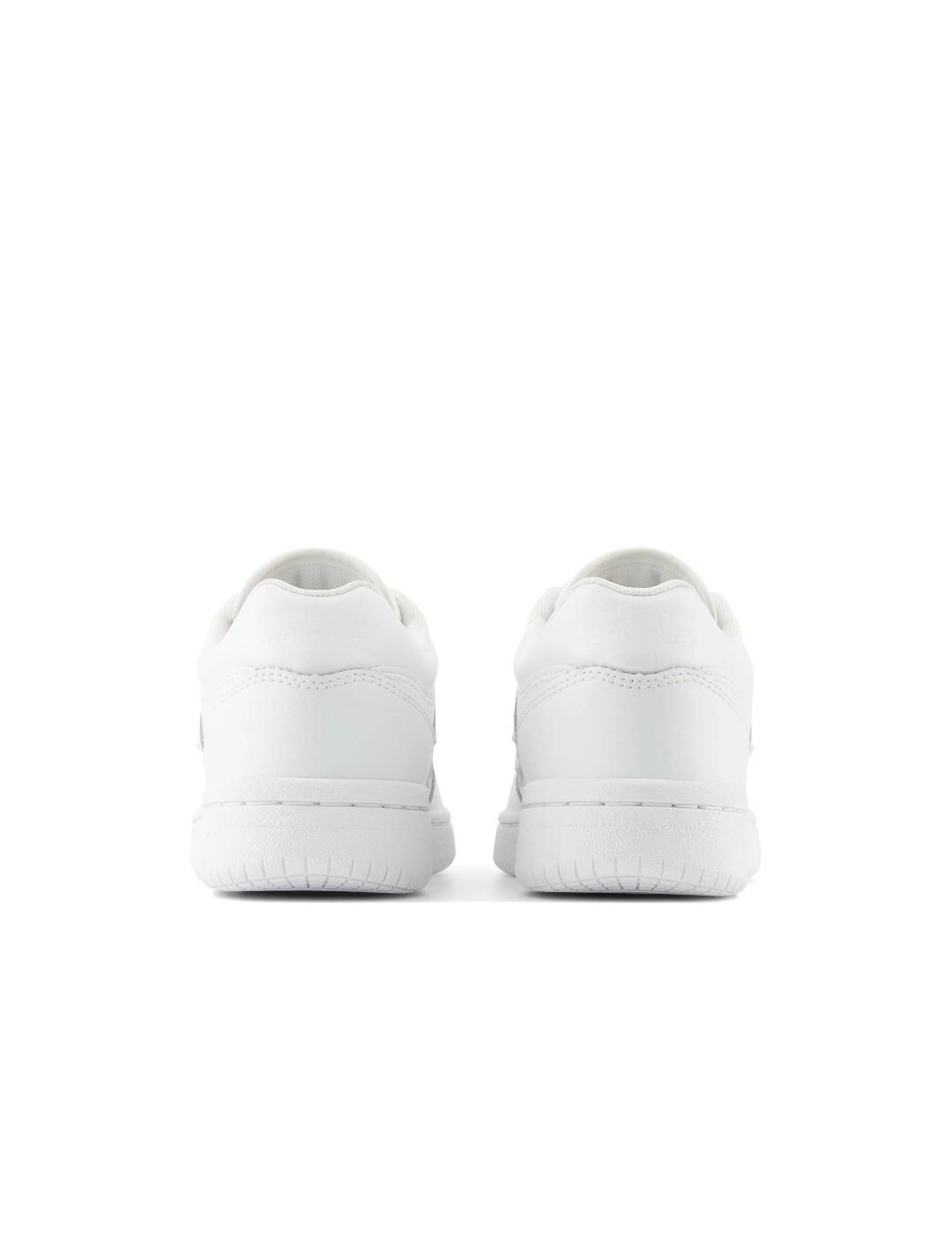 Baskets pour enfant New balance 480 Blanc. 5/7