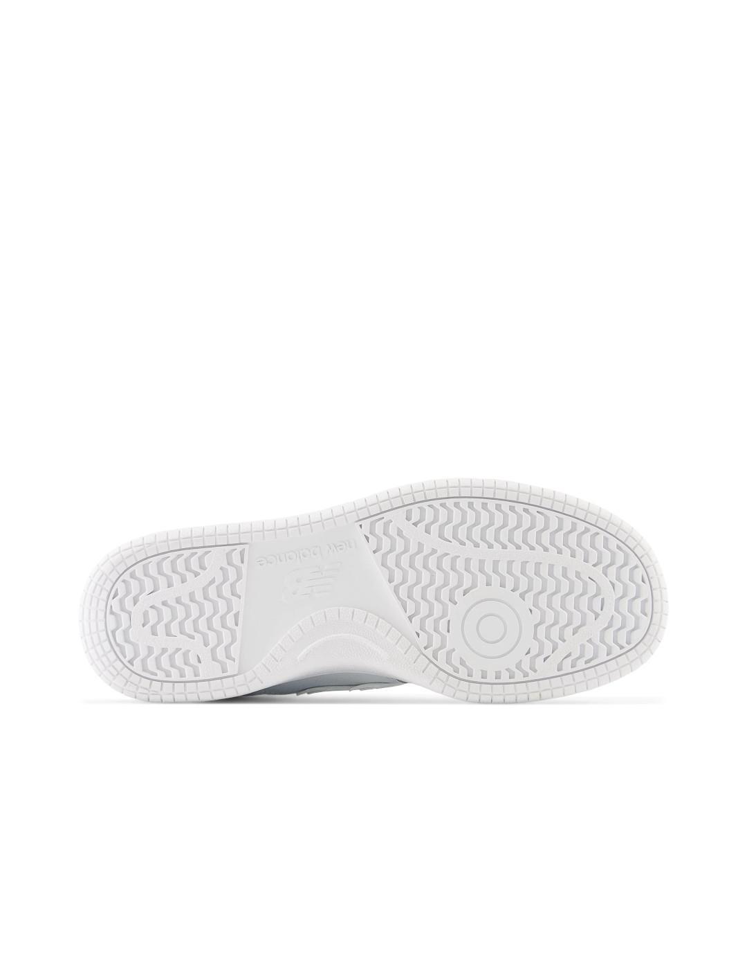 Baskets pour enfant New balance 480 Blanc. 6/7