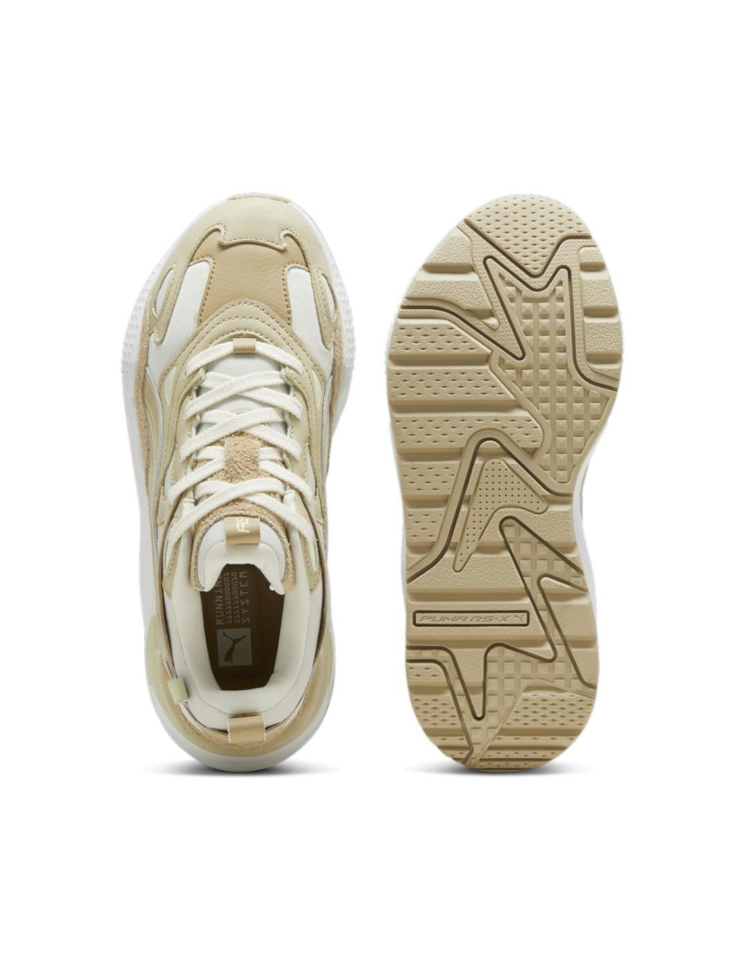 Zapatillas para Mujer Puma  Beige 4/4