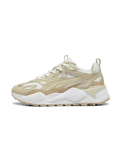 Zapatillas para Mujer Puma Beige