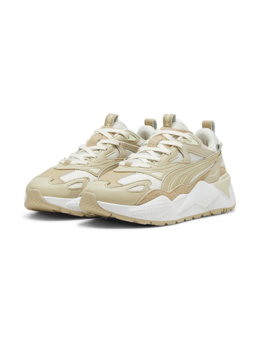 Zapatillas para Mujer Puma  Beige 3/4