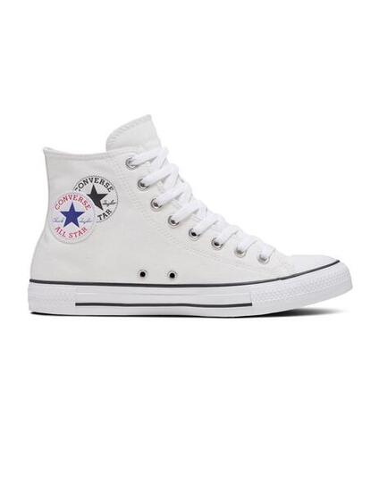 Sneakers uomo Converse Ctas hi vintage Bianco