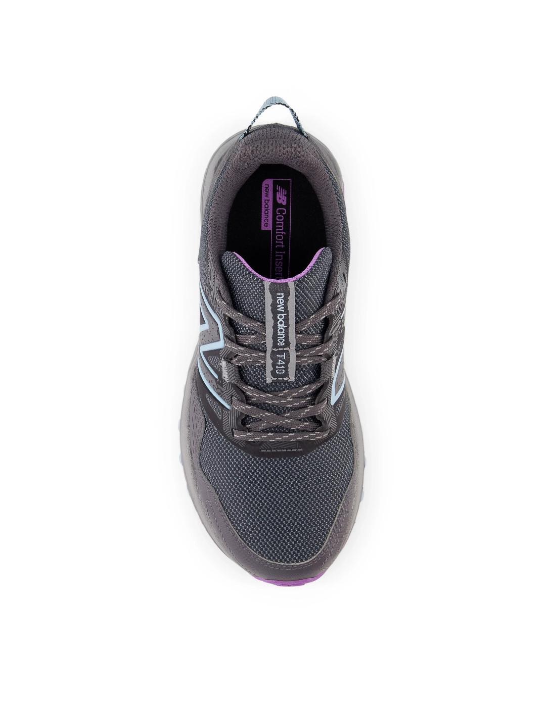 Trailrunning/ao ar livre para mulher New Balance Preto 3/5