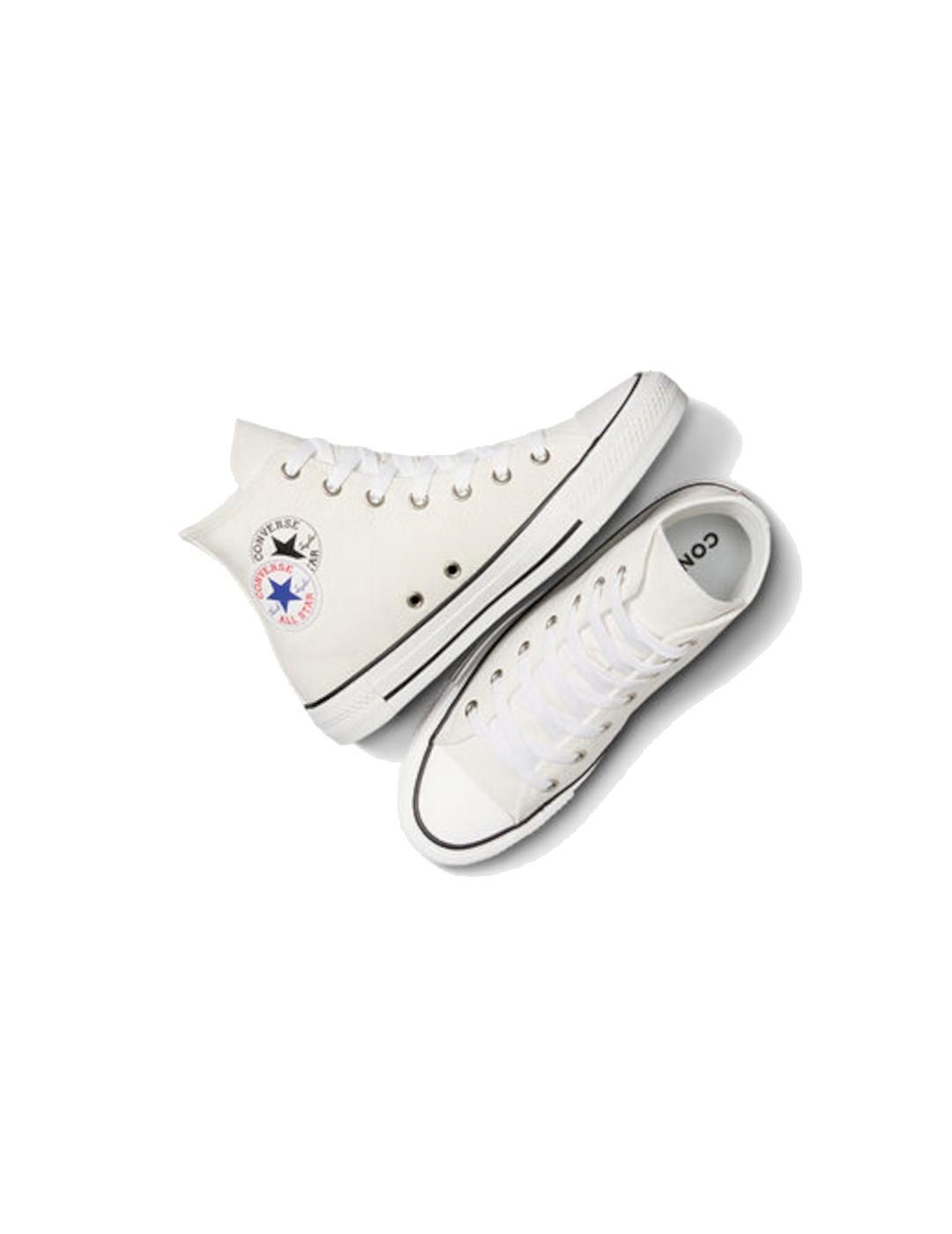 Schoen Converse model Chuck Taylor All-Star voor unisex 3/5