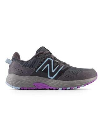 Course à pied en plein air pour femme New balance Noir