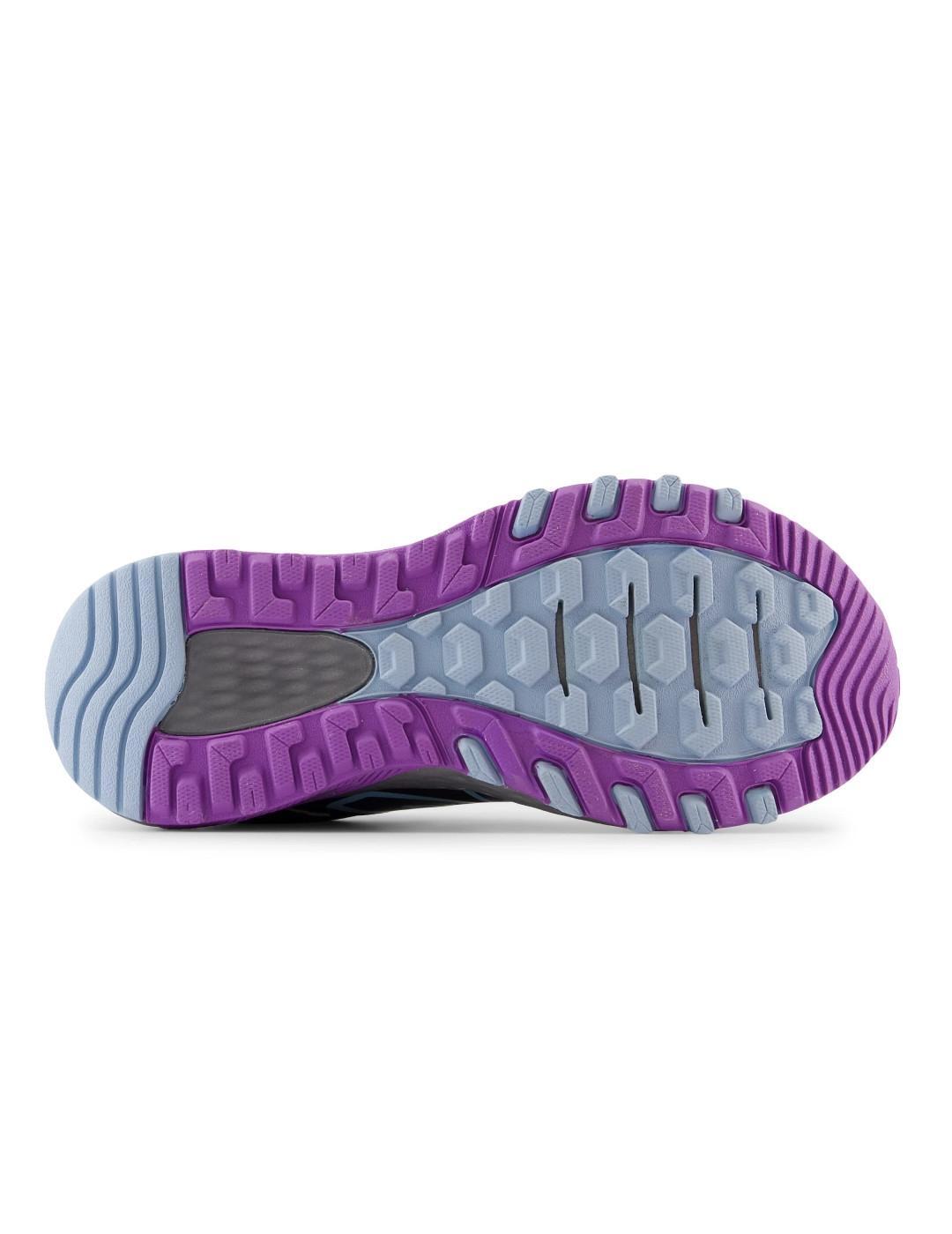 Trailrunning/ao ar livre para mulher New Balance Preto 4/5
