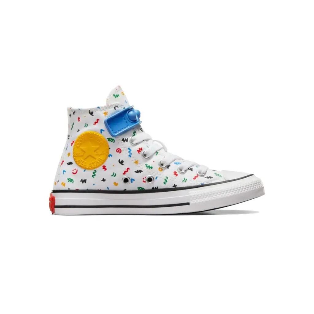 Sneakers pour homme Converse Bubble strap 1v hi Multicolore