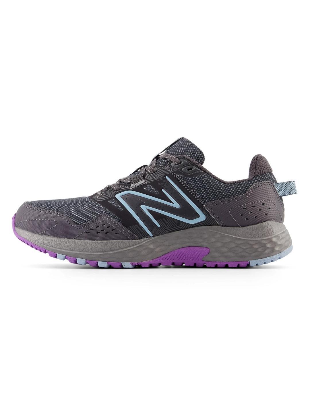 Trailrunning/ao ar livre para mulher New Balance Preto 2/5
