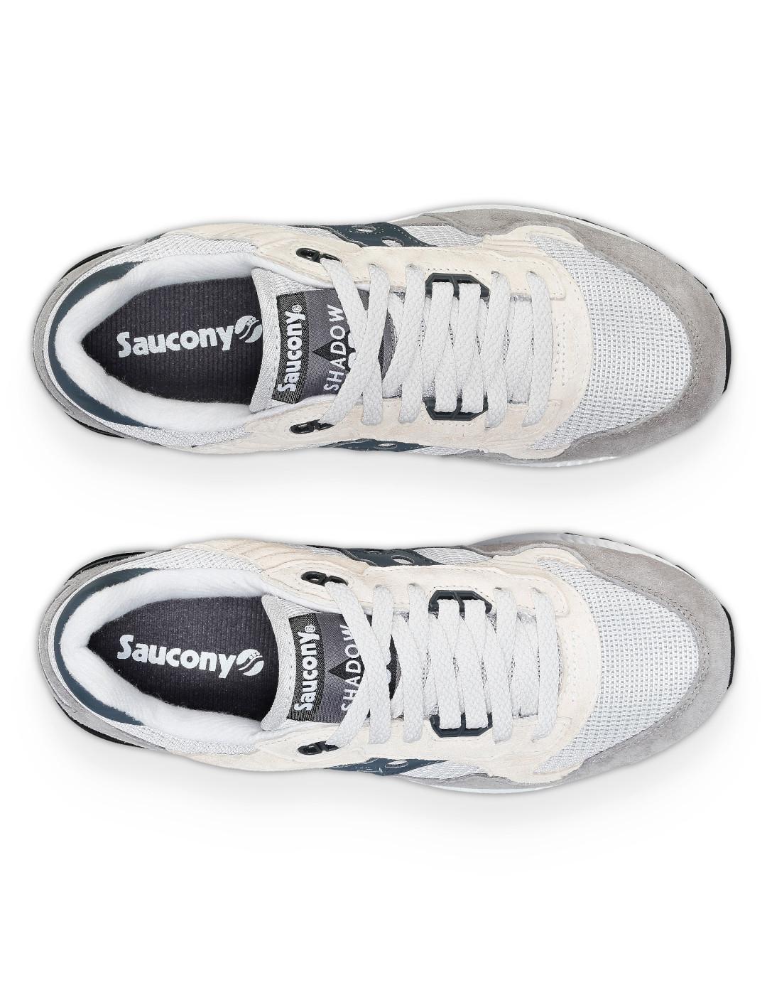 Zapatillas para Hombre Saucony  Gris 4/6