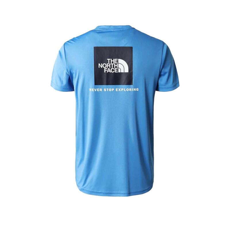 Camisetas para Hombre The north face  Azul