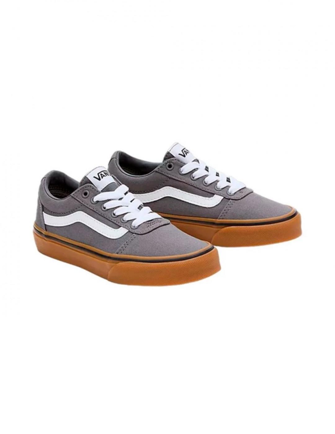 Zapatillas para Hombre Vans  Gris 3/4