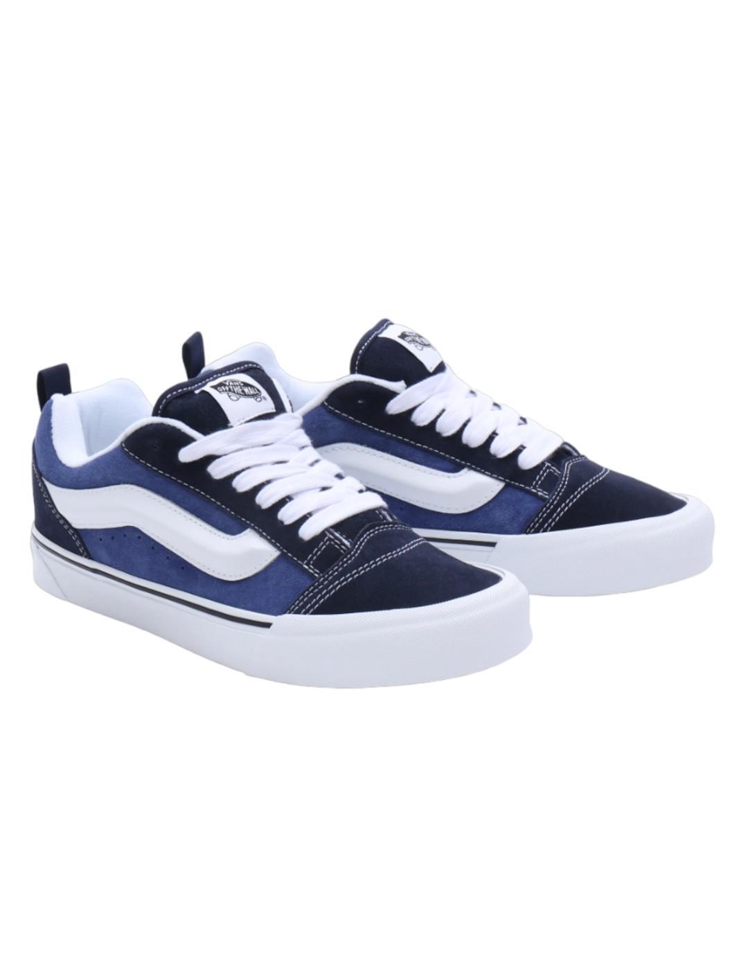 Zapatillas para Hombre Vans  Azulón 3/5