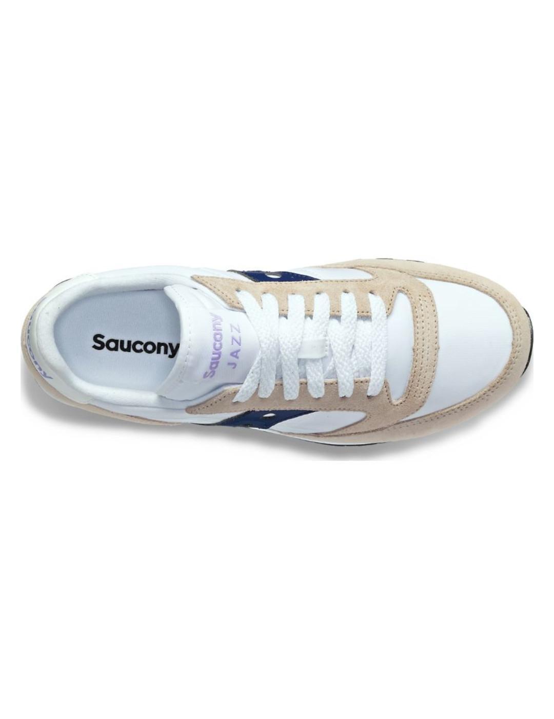 Zapatillas para Mujer Saucony  Blanco 3/4