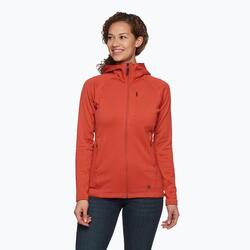 Black Diamond Factor Hoody trekkingsweatshirt voor dames