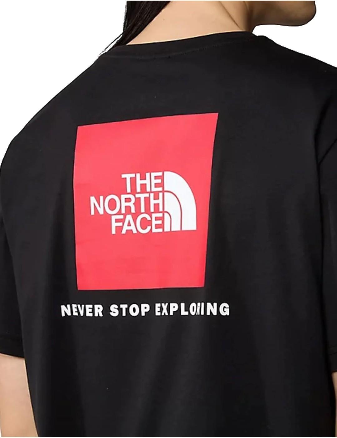T-shirts pour hommes The North Face noir 3/6