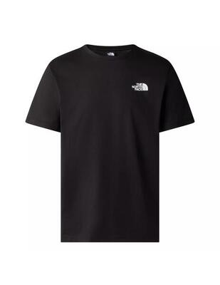 Camisetas para Hombre The north face Negro