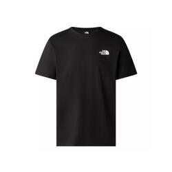 T-shirts pour hommes The North Face noir