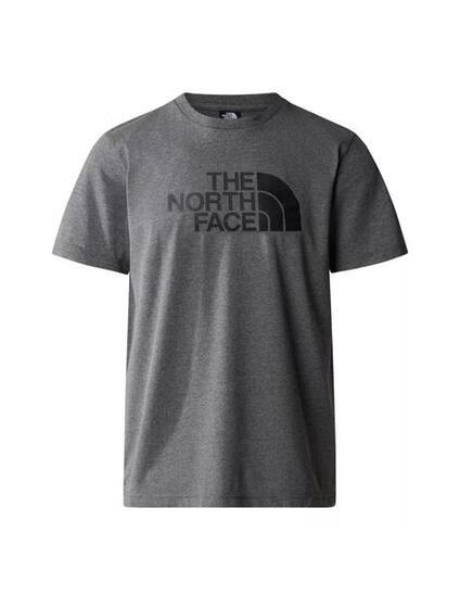Magliette da uomo The North Face grigie