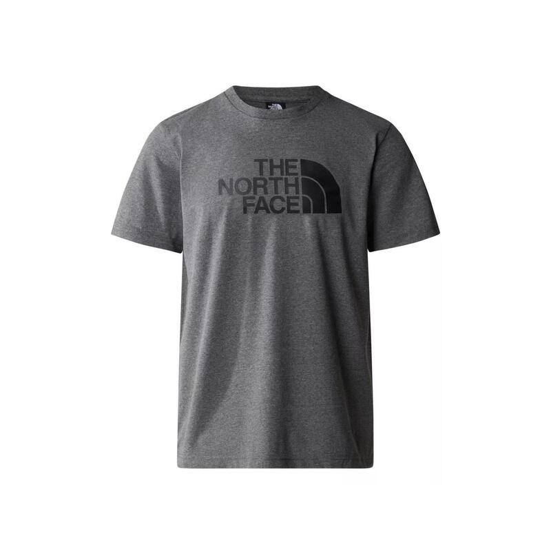 Camisetas para Hombre The north face  Gris