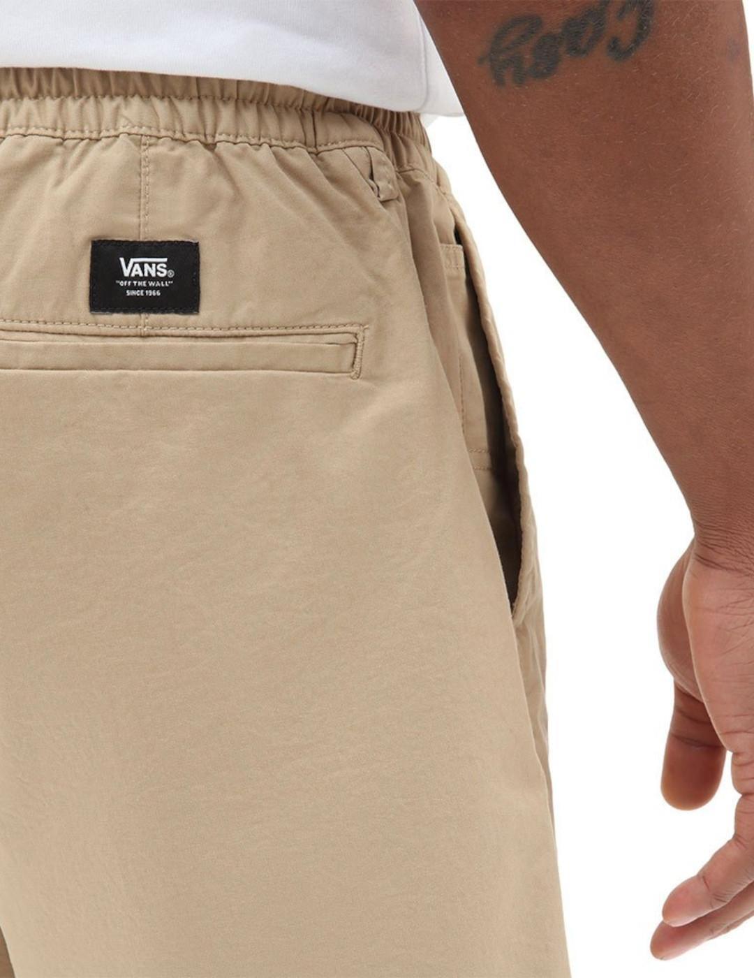 Calções para Homem Vans Camel 3/5