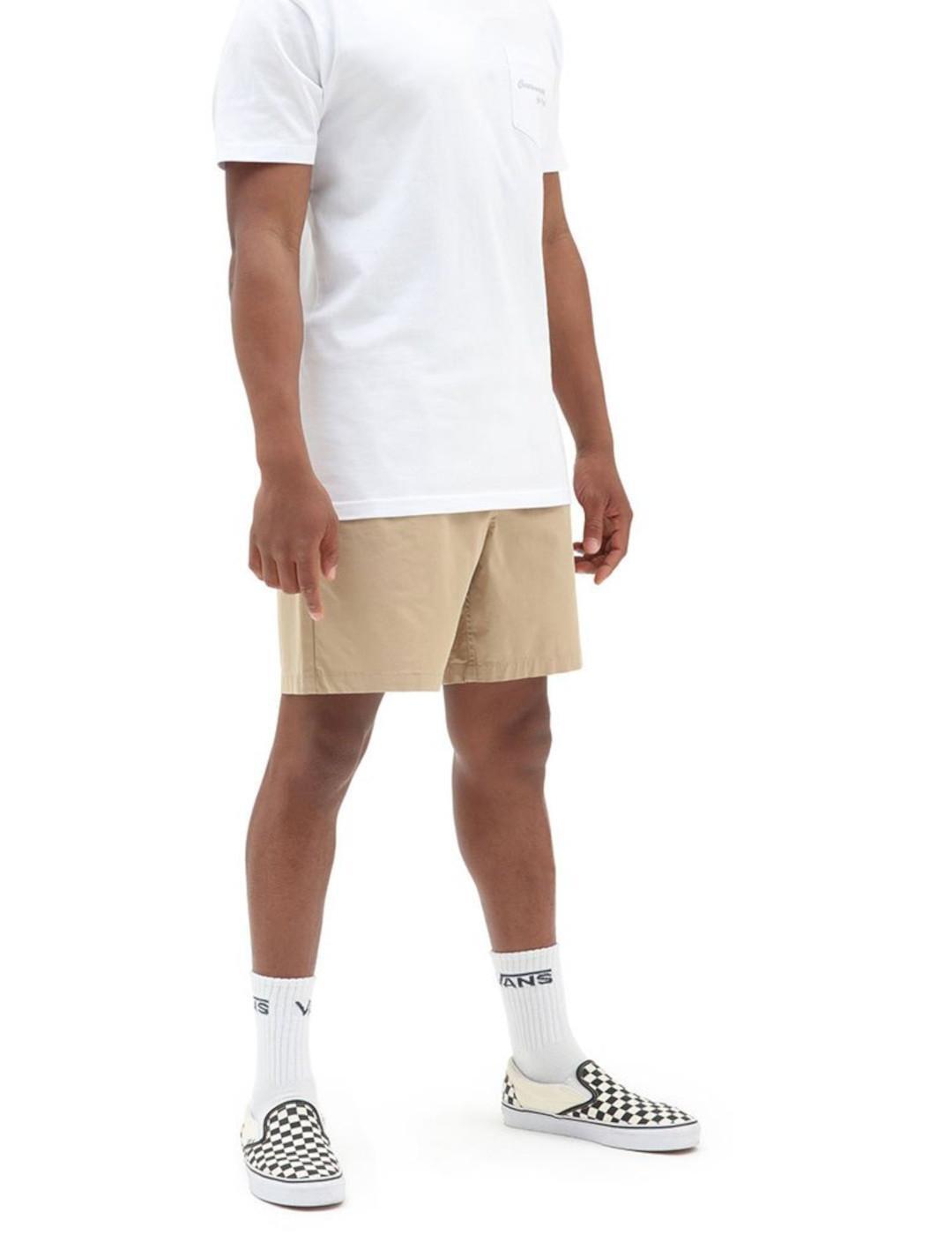 Calções para Homem Vans Camel 2/5