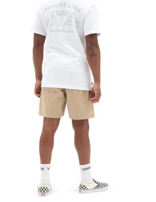 Pantaloni corti da uomo Vans Camel