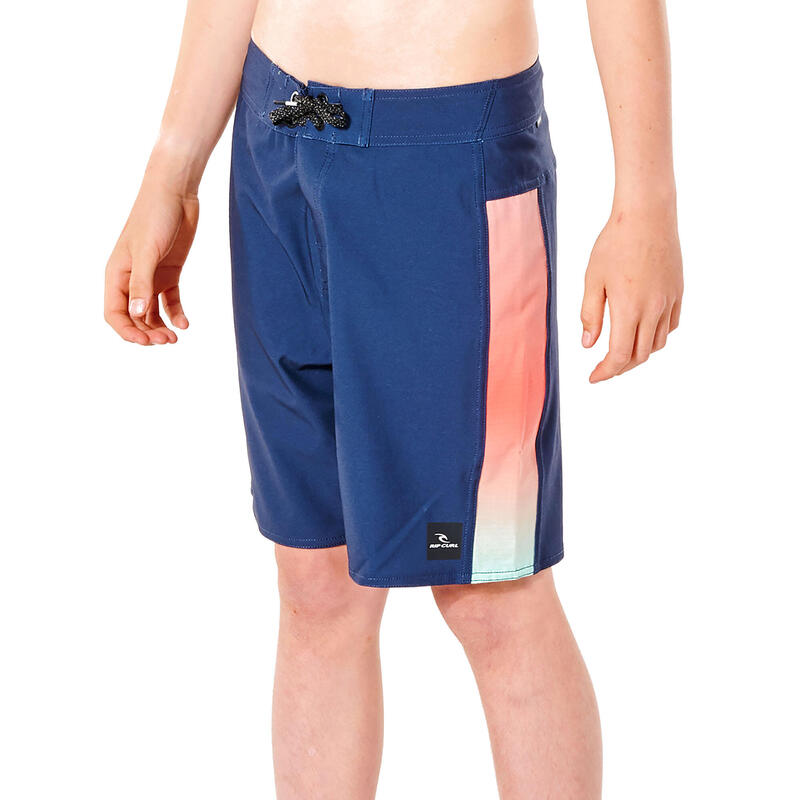 Surfing Shorts Boys Rip Curl Mirage MF-Boy Navy Blue