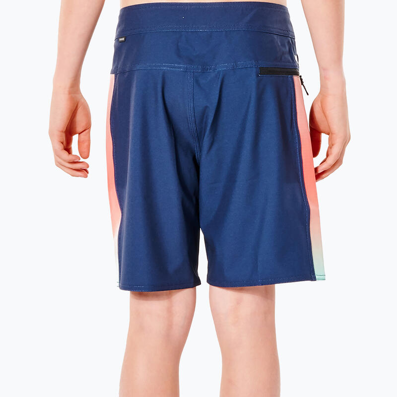 Surfing Shorts Boys Rip Curl Mirage MF-Boy Navy Blue