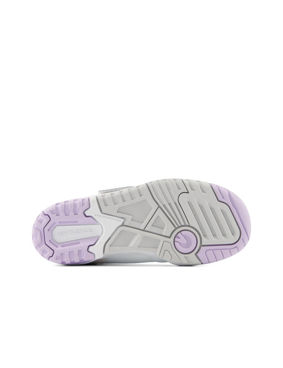 Zapatillas para Niño New balance  Blanco 5/5