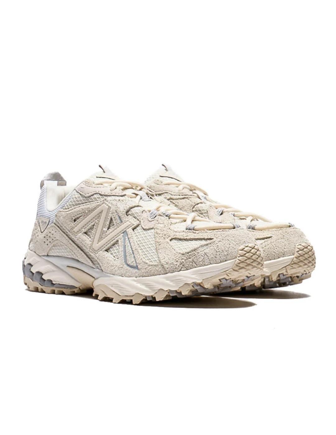 Baskets New balance 610 Gris 2/7