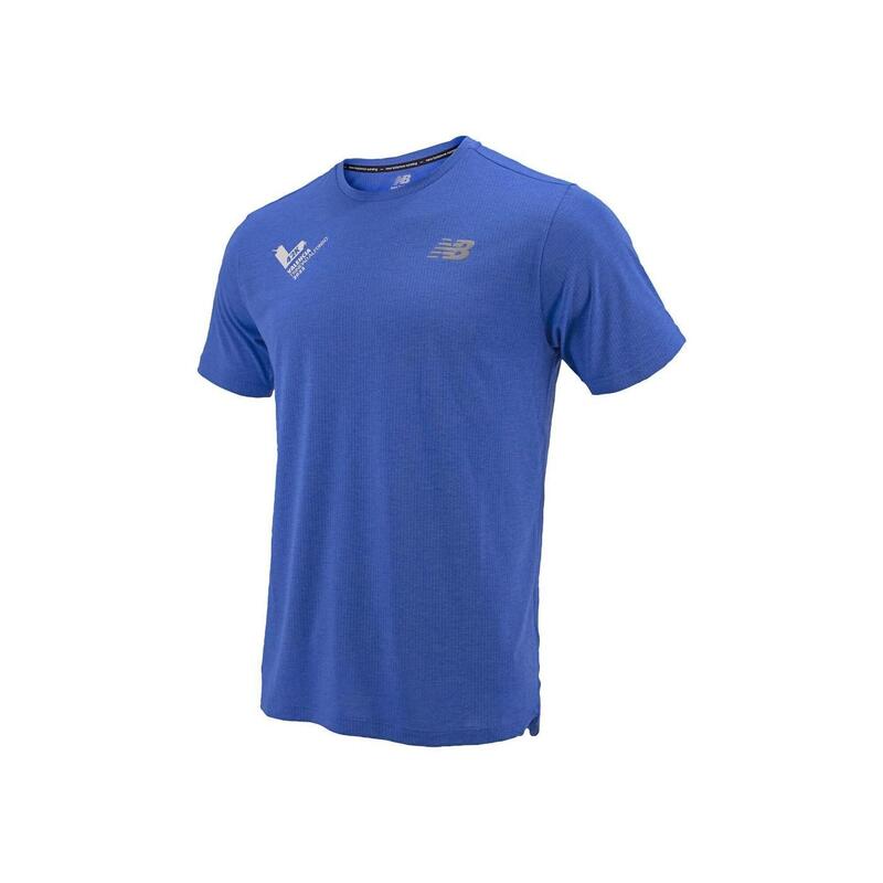 Camisetas para Hombre New balance  Azul