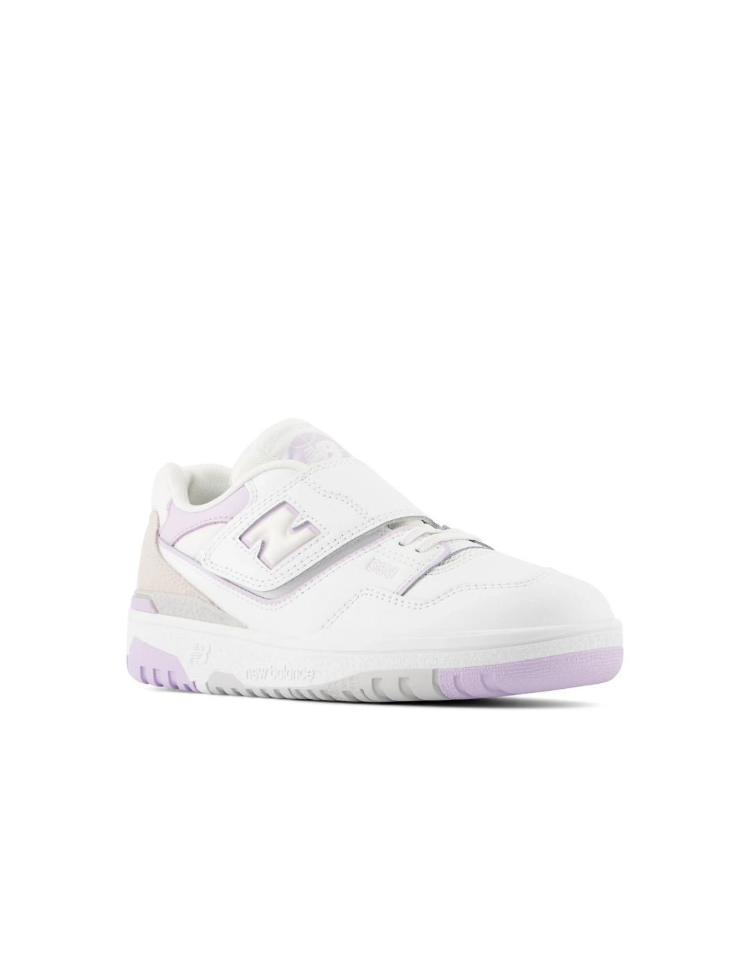 Zapatillas para Niño New balance  Blanco 3/5