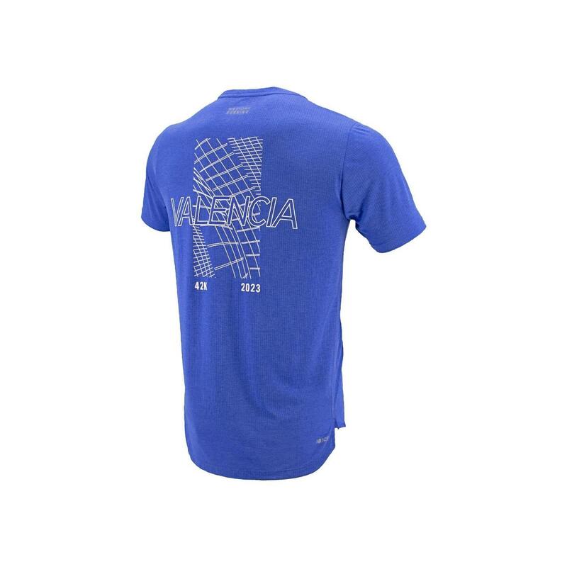 Camisetas para Hombre New balance  Azul