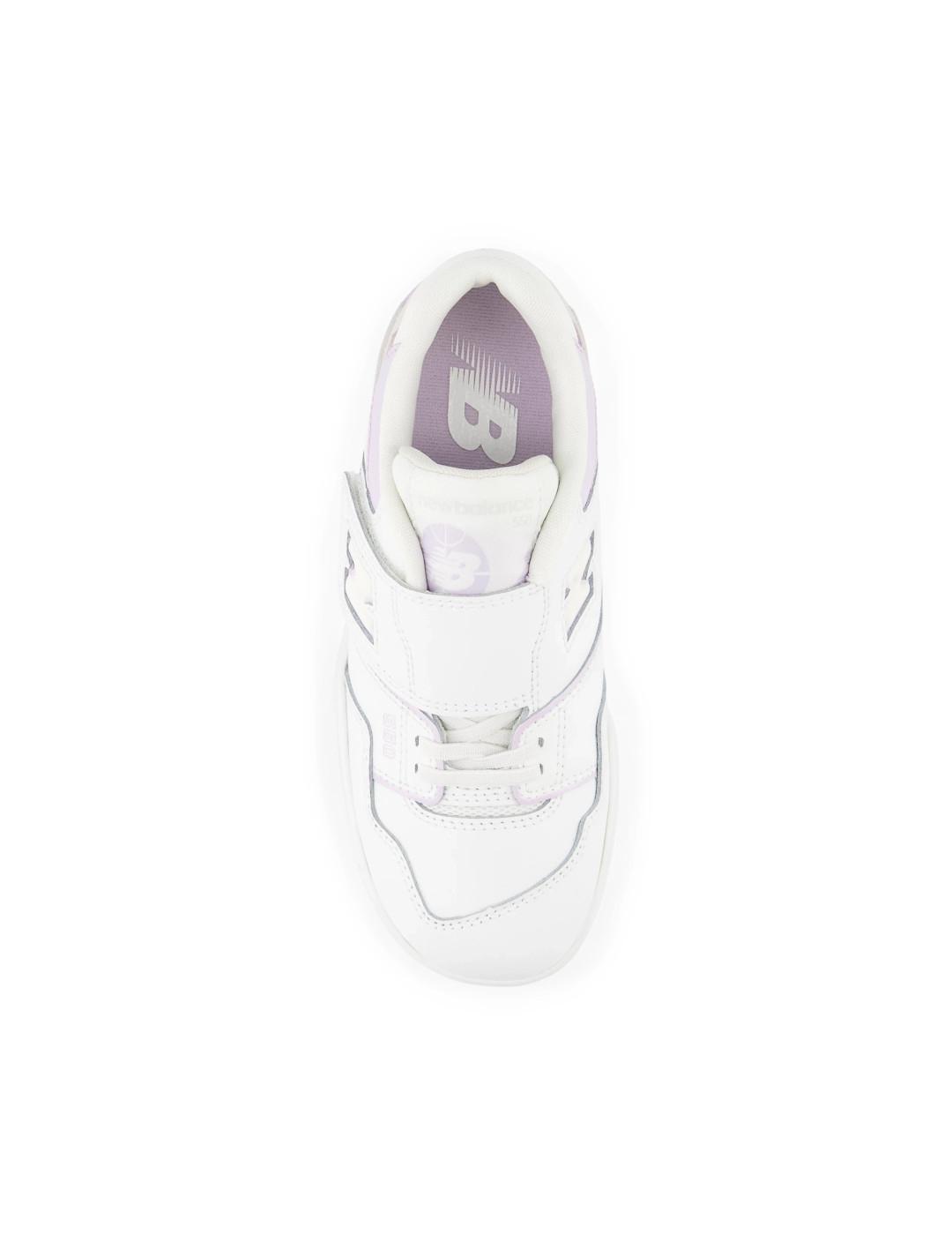 Zapatillas para Niño New balance  Blanco 4/5