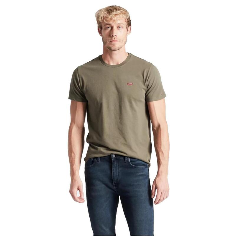 Camisetas para Hombre Levis  Verde