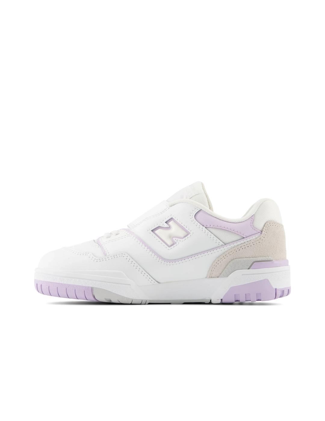Zapatillas para Niño New balance  Blanco 2/5