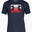 T-shirt d'entraînement Under Armour Boxed Sportstyle pour hommes