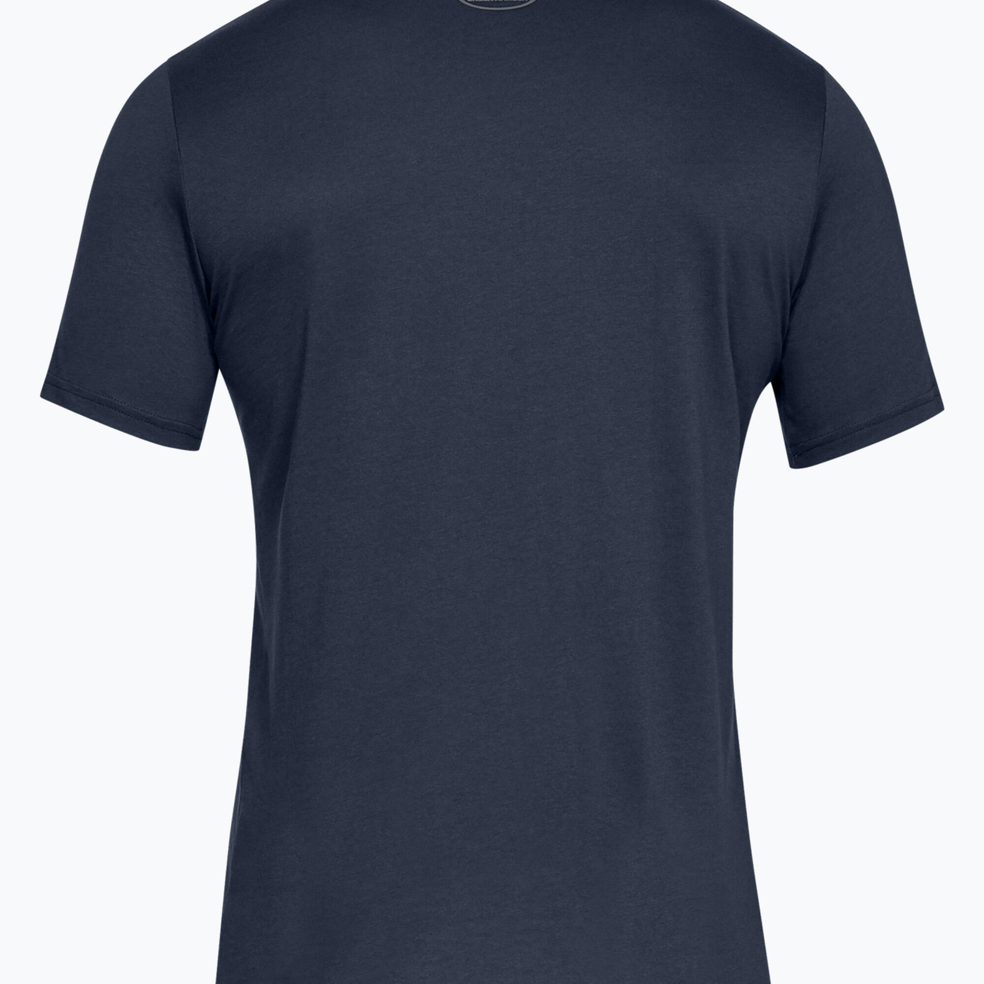 T-shirt d'entraînement Under Armour Boxed Sportstyle pour hommes 2/6