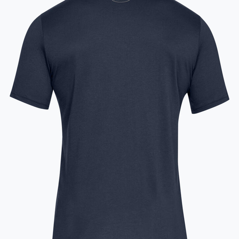 T-shirt da allenamento da uomo Under Armour Boxed Sportstyle