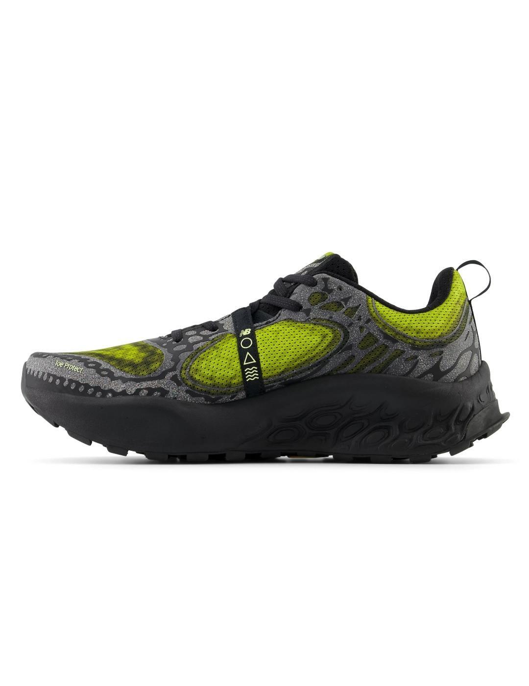 Trailrunning/all'aperto per uomo New balance Nero 2/5