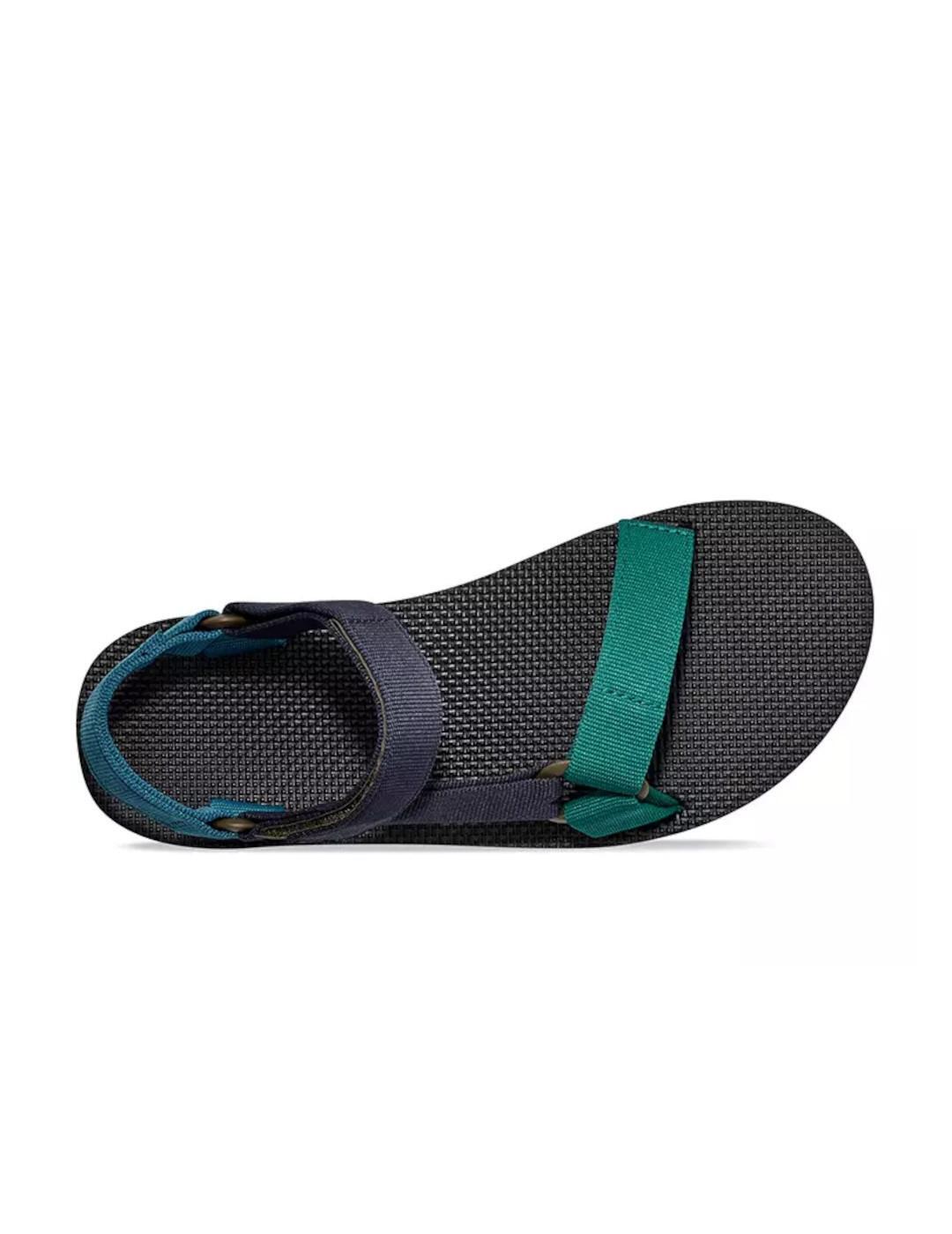 Mode/sportwear pour homme Teva Multicolore 5/7