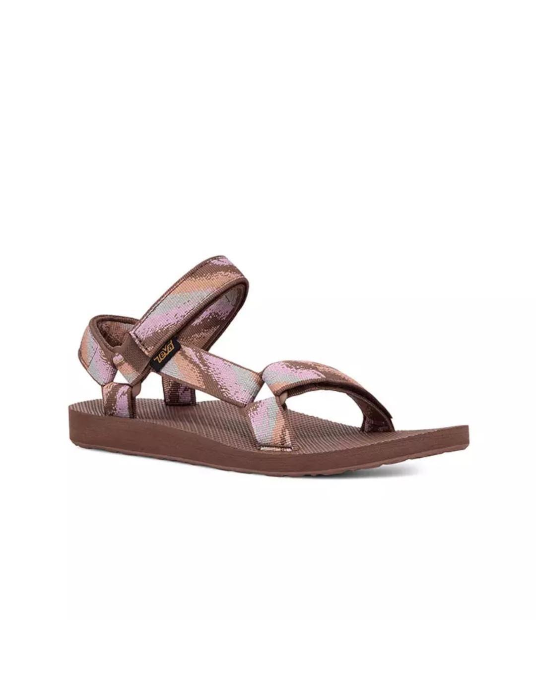 Sandalias para Mujer Teva  Rosa 3/6