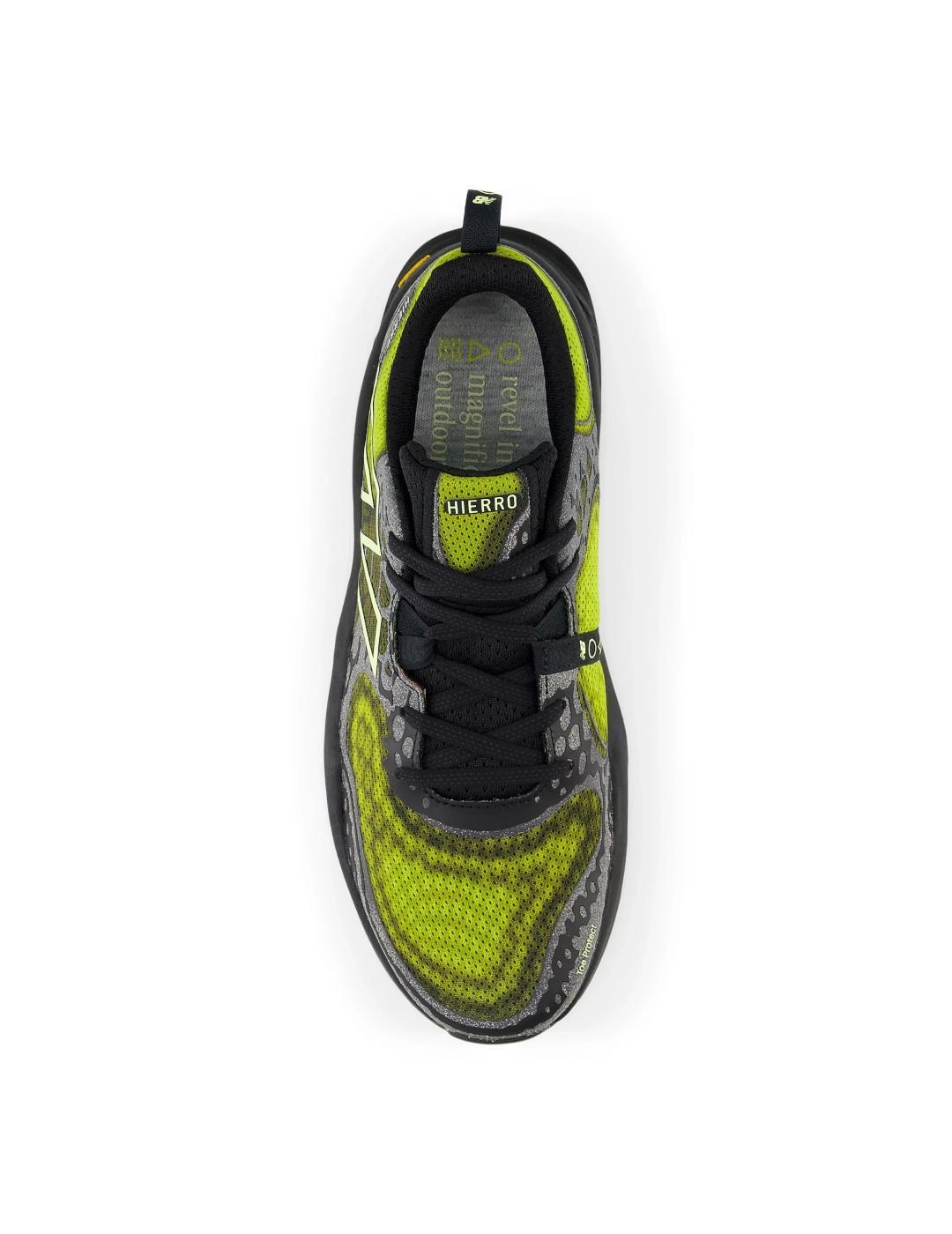 Trailrunning/all'aperto per uomo New balance Nero 4/5