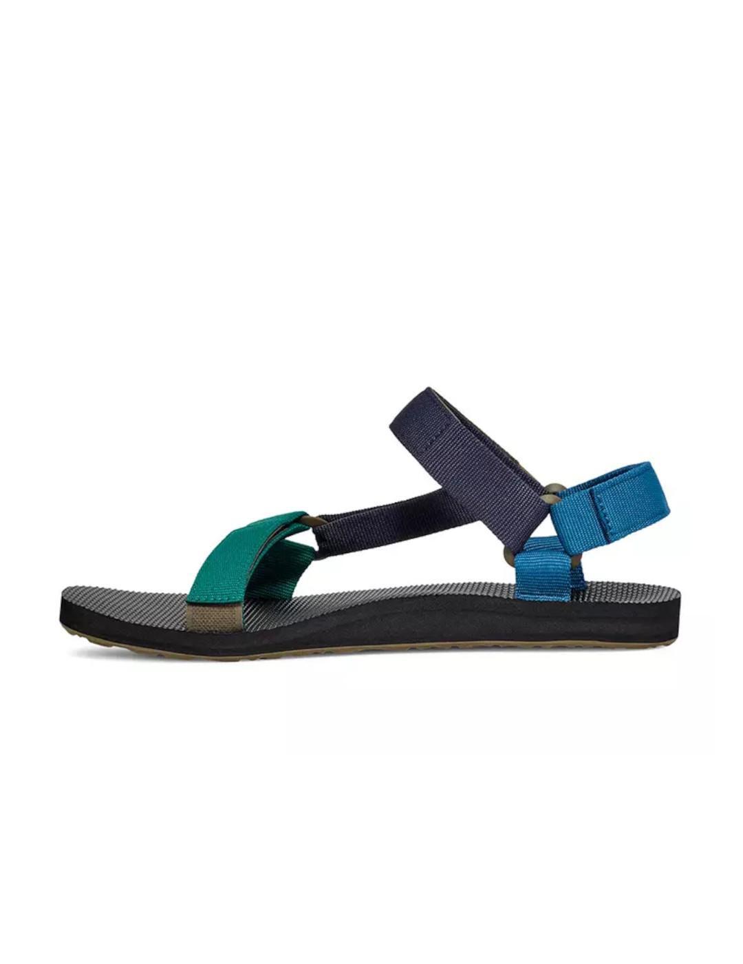 Mode/sportwear pour homme Teva Multicolore 2/7