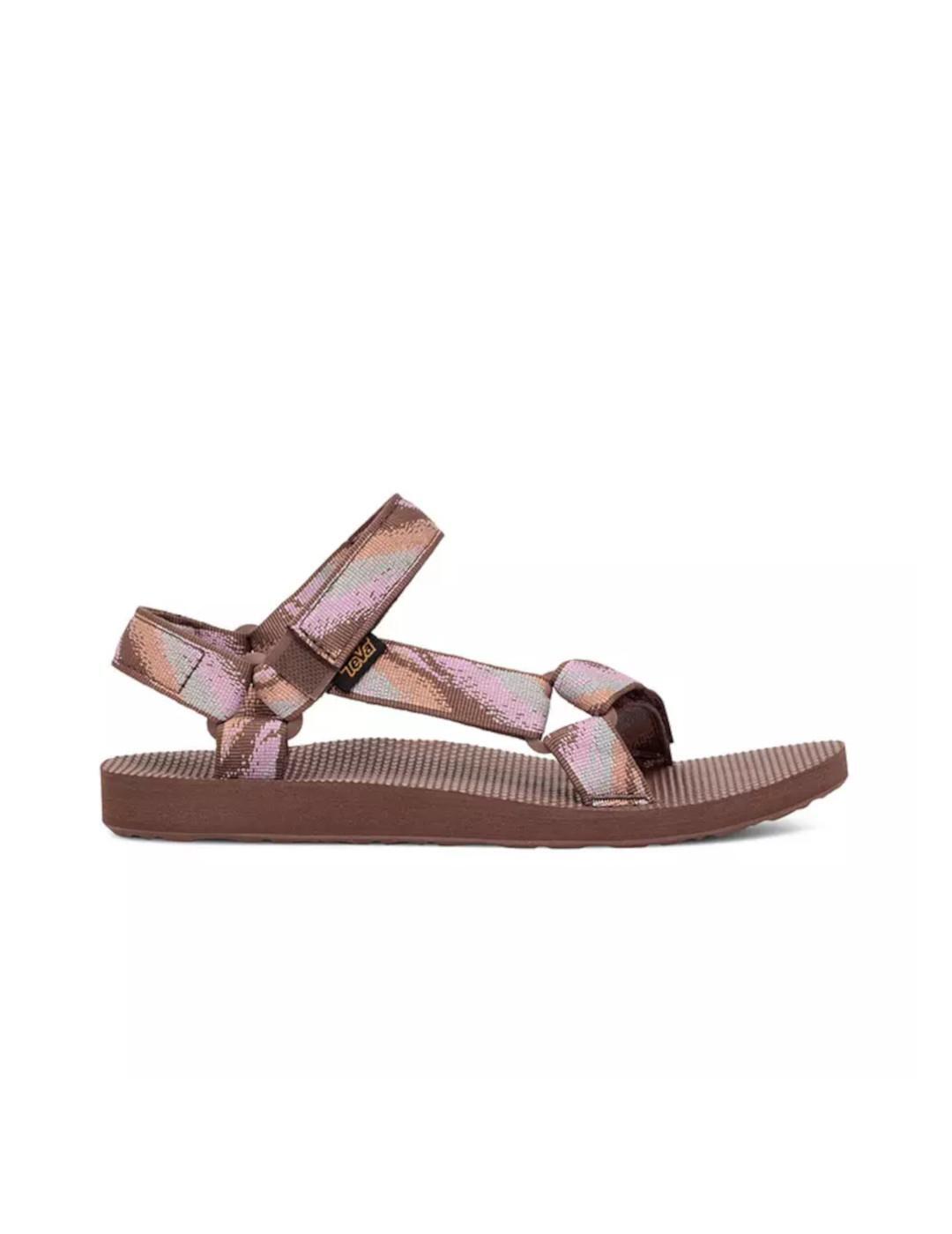 Sandalias para Mujer Teva  Rosa 1/6