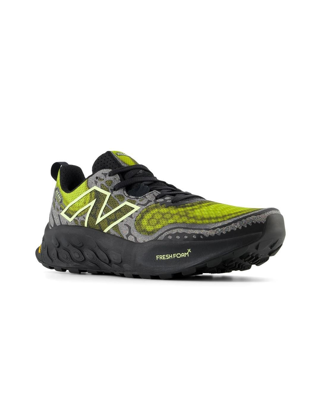Trailrunning/all'aperto per uomo New balance Nero 3/5