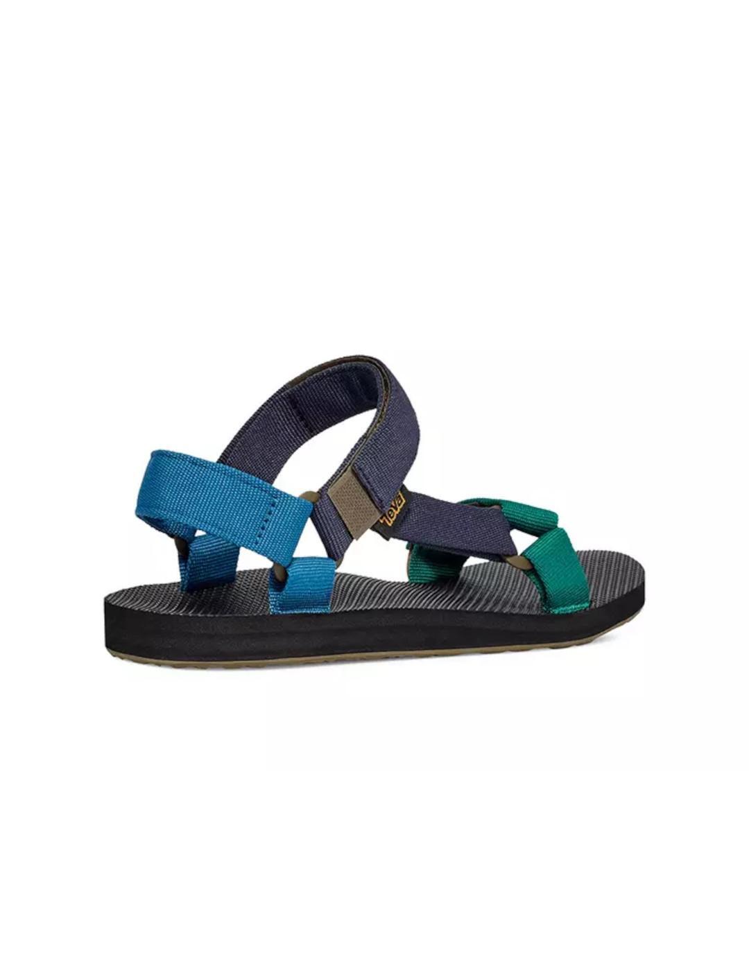 Mode/sportwear pour homme Teva Multicolore 4/7